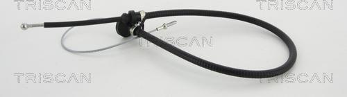 Triscan 8140 80201 - Cablu ambreiaj aaoparts.ro