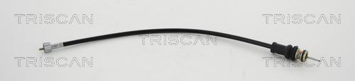 Triscan 8140 38416 - Arbore tahometru aaoparts.ro