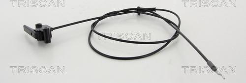 Triscan 8140 38603 - Cablu, capota motor aaoparts.ro