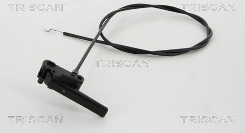 Triscan 8140 38602 - Cablu, capota motor aaoparts.ro