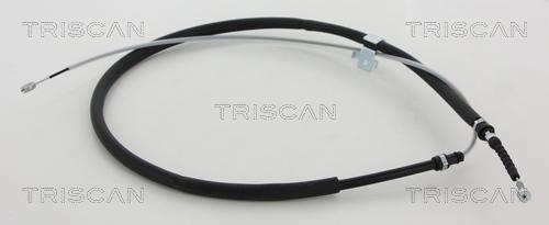 Triscan 8140 38168 - Cablu, frana de parcare aaoparts.ro