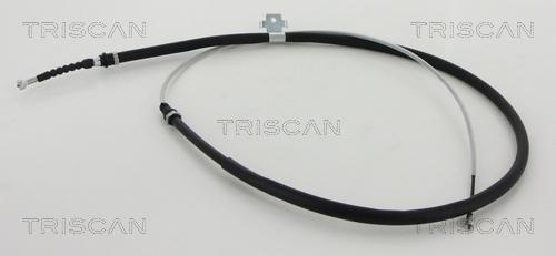 Triscan 8140 38167 - Cablu, frana de parcare aaoparts.ro