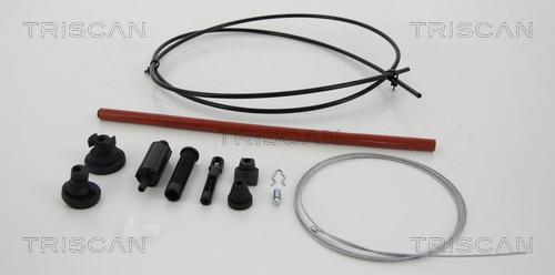 Triscan 8140 38324 - Cablu acceleratie aaoparts.ro