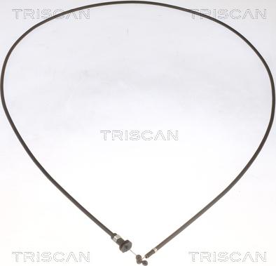 Triscan 8140 29627 - Cablu, capota motor aaoparts.ro