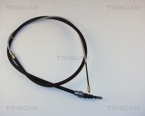 Triscan 8140 29157 - Cablu, frana de parcare aaoparts.ro