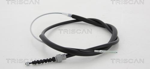 Triscan 8140 29105 - Cablu, frana de parcare aaoparts.ro