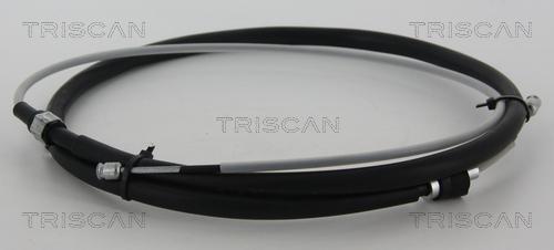 Triscan 8140 291166 - Cablu, frana de parcare aaoparts.ro