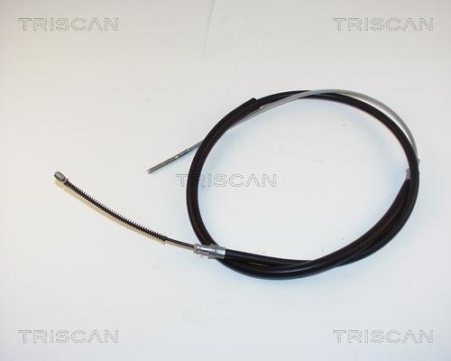Triscan 8140 29116 - Cablu, frana de parcare aaoparts.ro