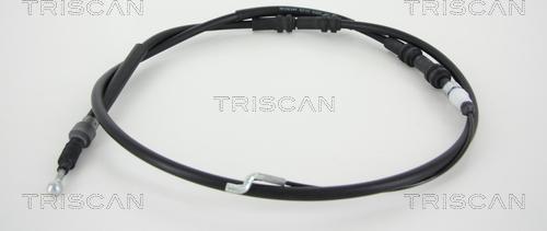 Triscan 8140 291118 - Cablu, frana de parcare aaoparts.ro