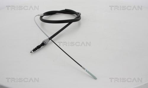 Triscan 8140 29185 - Cablu, frana de parcare aaoparts.ro