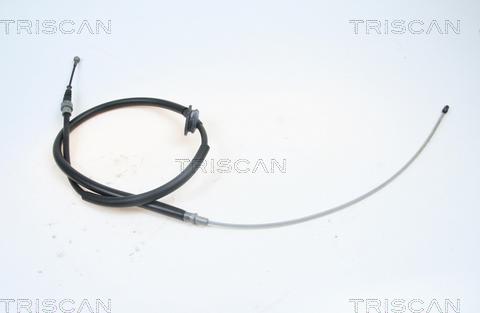 Triscan 8140 29186 - Cablu, frana de parcare aaoparts.ro