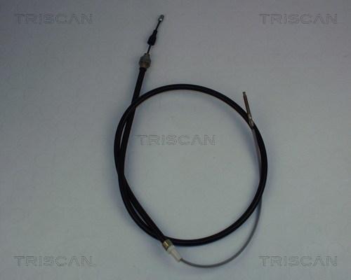 Triscan 8140 29181 - Cablu, frana de parcare aaoparts.ro