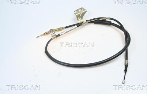 Triscan 8140 29174 - Cablu, frana de parcare aaoparts.ro