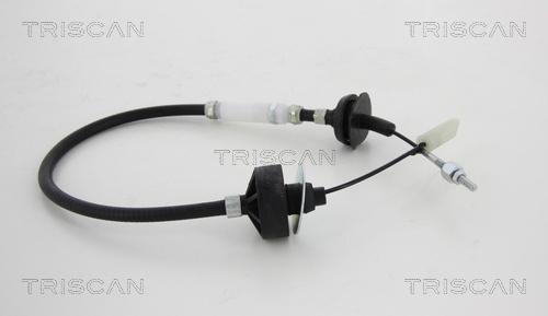 Triscan 8140 29254 - Cablu ambreiaj aaoparts.ro