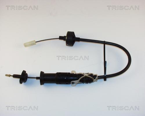 Triscan 8140 29211 - Cablu ambreiaj aaoparts.ro