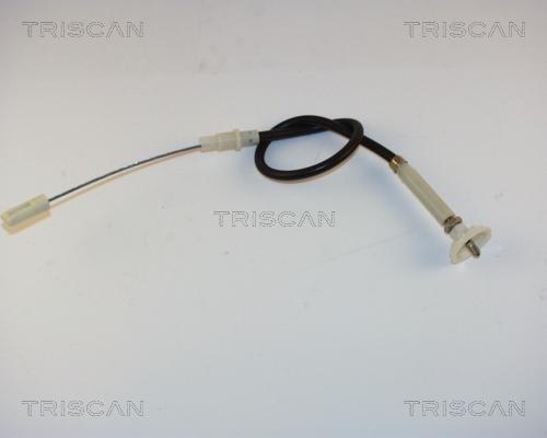 Triscan 8140 29218 - Cablu ambreiaj aaoparts.ro