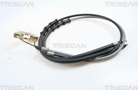 Triscan 8140 24147 - Cablu, frana de parcare aaoparts.ro