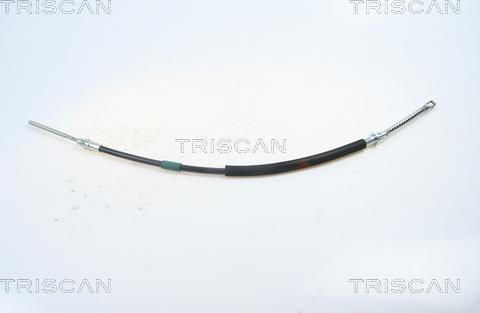 Triscan 8140 24165 - Cablu, frana de parcare aaoparts.ro