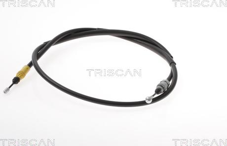 Triscan 8140 241147 - Cablu, frana de parcare aaoparts.ro