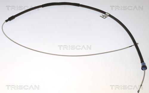 Triscan 8140 241159 - Cablu, frana de parcare aaoparts.ro