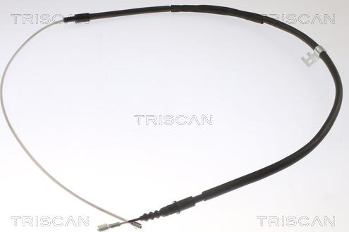 Triscan 8140 241158 - Cablu, frana de parcare aaoparts.ro