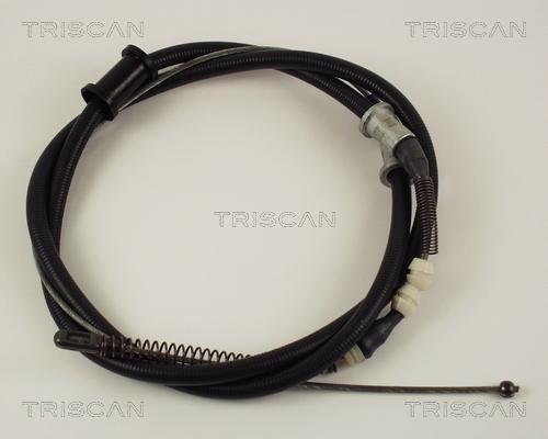 Triscan 8140 24118 - Cablu, frana de parcare aaoparts.ro