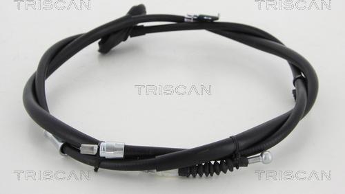 Triscan 8140 241122 - Cablu, frana de parcare aaoparts.ro