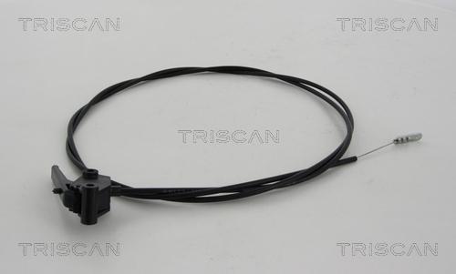 Triscan 8140 25605 - Cablu, capota motor aaoparts.ro