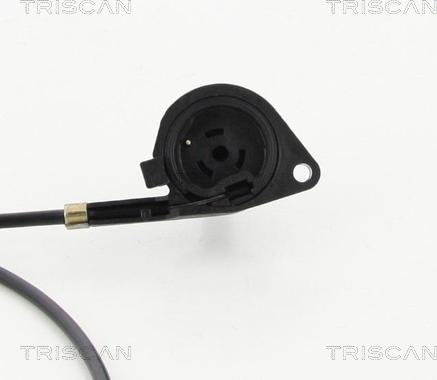 Triscan 8140 25606 - Cablu, capota motor aaoparts.ro