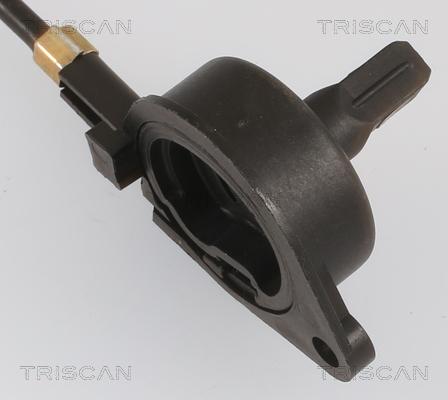 Triscan 8140 25610 - Cablu, capota motor aaoparts.ro