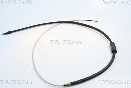 Triscan 8140 251112 - Cablu, frana de parcare aaoparts.ro