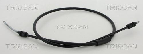 Triscan 8140 251237 - Cablu, frana de parcare aaoparts.ro