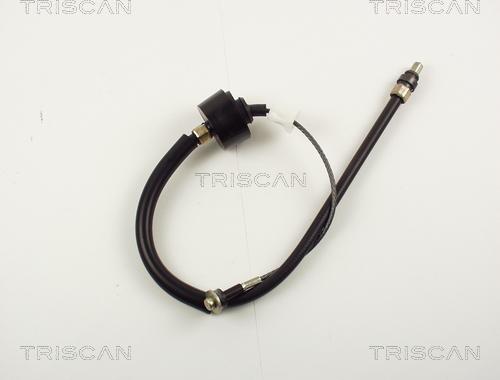 Triscan 8140 25220 - Cablu ambreiaj aaoparts.ro