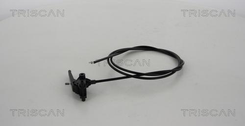 Triscan 8140 28603 - Cablu, capota motor aaoparts.ro