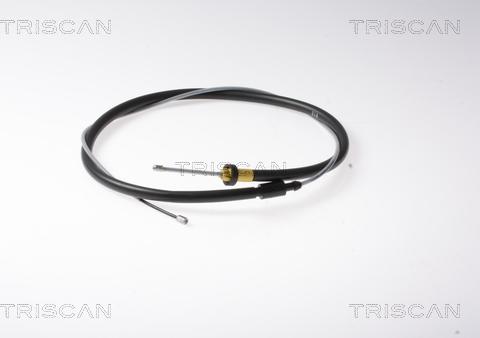 Triscan 8140 281116 - Cablu, frana de parcare aaoparts.ro