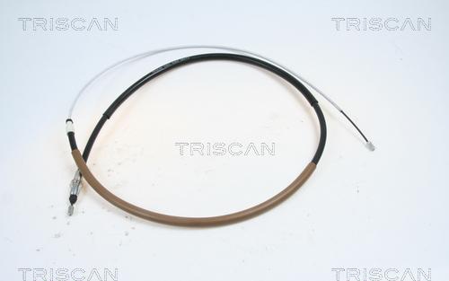 Triscan 8140 28173 - Cablu, frana de parcare aaoparts.ro