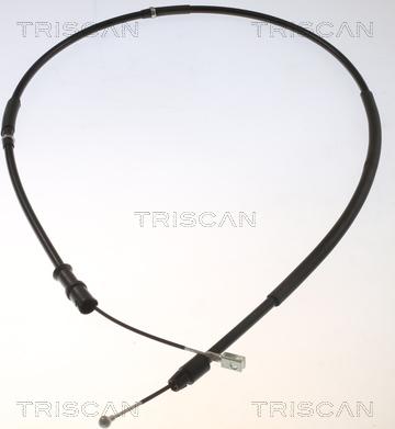 Triscan 8140 231146 - Cablu, frana de parcare aaoparts.ro
