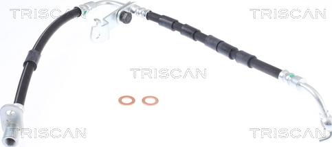 Triscan 8150 50120 - Furtun frana aaoparts.ro