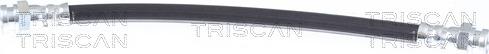 Triscan 8150 67203 - Furtun frana aaoparts.ro