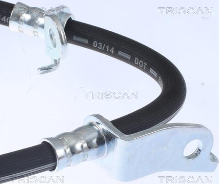 Triscan 8150 13350 - Furtun frana aaoparts.ro