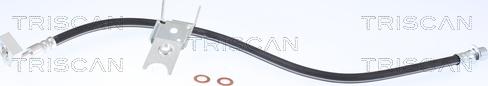 Triscan 8150 80307 - Furtun frana aaoparts.ro