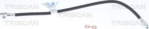 Triscan 8150 80314 - Furtun frana aaoparts.ro