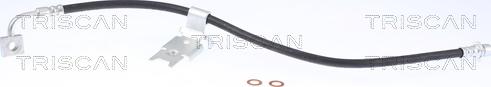 Triscan 8150 80313 - Furtun frana aaoparts.ro