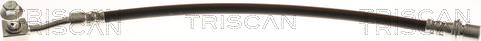 Triscan 8150 81209 - Furtun frana aaoparts.ro