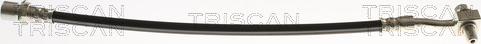 Triscan 8150 81208 - Furtun frana aaoparts.ro