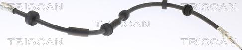 Triscan 8150 29195 - Furtun frana aaoparts.ro