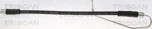 Triscan 8150 29193 - Furtun frana aaoparts.ro