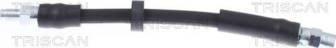 Triscan 8150 29156 - Furtun frana aaoparts.ro