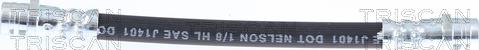 Triscan 8150 29267 - Furtun frana aaoparts.ro