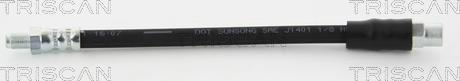 Triscan 8150 29209 - Furtun frana aaoparts.ro